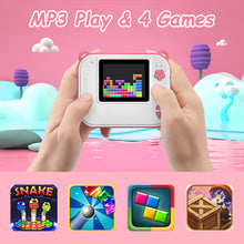 Load image into Gallery viewer, iRerts Instant Camera for Kids, Upgrade Kids Selfie Camera Digital Camera for Girls Boys Age 3-9, Kids Instant Print Camera with Print Paper, 2.4" Screen, HD Digital Video Cameras for Toddler