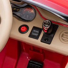 Load image into Gallery viewer, 12V Ride On Car with Remote Control, Licensed Bentley Mulsanne Ride On Toys for Boy Girl, Kids Electric Car with Music, USB, MP3, Light, Battery Powered Ride On Vehicle for Kids Birthday Gift, Red