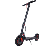 Load image into Gallery viewer, Electric Scooter for Adults, iRerts 500W Electric Scooter with 10" Air Tire, 19 Mph Top Speed, 34 Miles Long-Range, Portable Folding Commuting Scooter for Adults with App and LED Display, Black