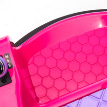 Load image into Gallery viewer, iRerts 6 Volt Bumper Car for Kids Toddlers, Battery Powered Bumper Car Ride On with 360 Degrees Spin, LED Light, Kids Ride on Toys for 3-8 Year Old Boys Girls