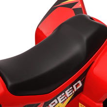 Load image into Gallery viewer, iRerts 6V Battery Powered Ride On Car ATV with Horn, Music, High/Low Speeds, Ride on Toys for Kids Toddlers Boys Girls Birthday Gifts