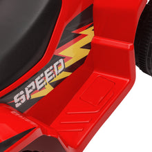 Load image into Gallery viewer, iRerts 6V Battery Powered Ride On Car ATV with Horn, Music, High/Low Speeds, Ride on Toys for Kids Toddlers Boys Girls Birthday Gifts