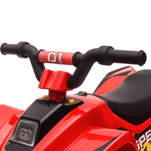 Load image into Gallery viewer, iRerts 6V Battery Powered Ride On Car ATV with Horn, Music, High/Low Speeds, Ride on Toys for Kids Toddlers Boys Girls Birthday Gifts