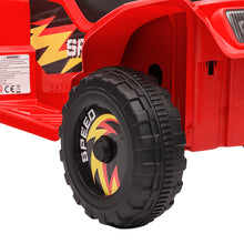 Load image into Gallery viewer, iRerts 6V Battery Powered Ride On Car ATV with Horn, Music, High/Low Speeds, Ride on Toys for Kids Toddlers Boys Girls Birthday Gifts