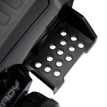 Load image into Gallery viewer, iRerts 6V Ride on ATV Cars, Battery Powered Ride on Toys for Boys Girls Toddlers Birthday Christmas Gifts, Kids Electric Quad Cars with Music, LED Lights, Spray Device, Black