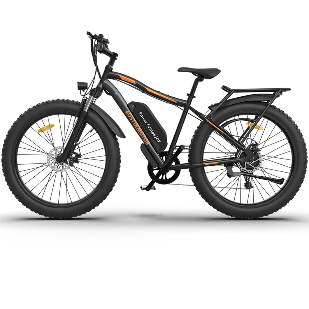 Electric Bike 26