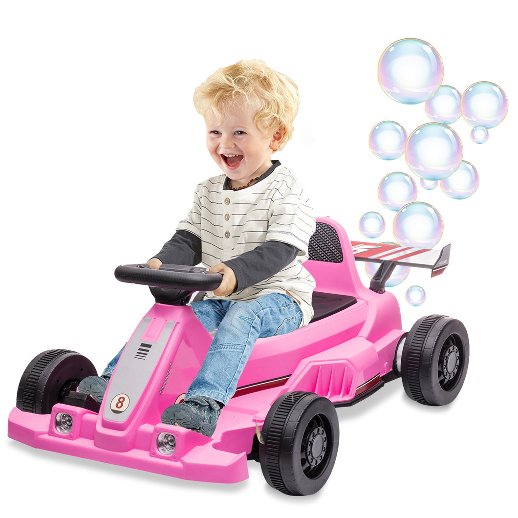 iRerts Electric Go Kart, Ride On Go Kart for Kids India