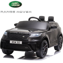 Load image into Gallery viewer, iRerts 12V Land Rover Battery Powered Ride on Cars with Remote Control, Electric Vehicles for Kids with LED Lights and Horn, Kids Ride on Toys for Boys Girls Birthday Gifts 3-6 Years Old
