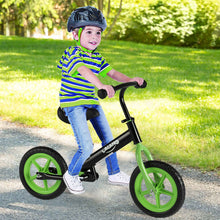 Load image into Gallery viewer, Balance Bikes for Boys Girls, Lightweight Kids Sport Balance Bike for 2-5 Years Old, Height Adjustable Toddler Balance Bicycles for Kids, No Pedal Sports Training Bicycles, Children Push Bikes
